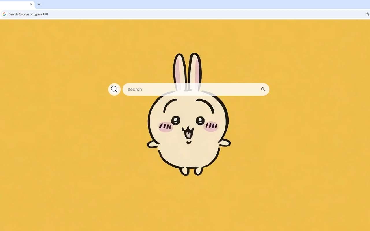 Usagi Nanka Chiisakute Kawaii Yatsu Live Wallpaper